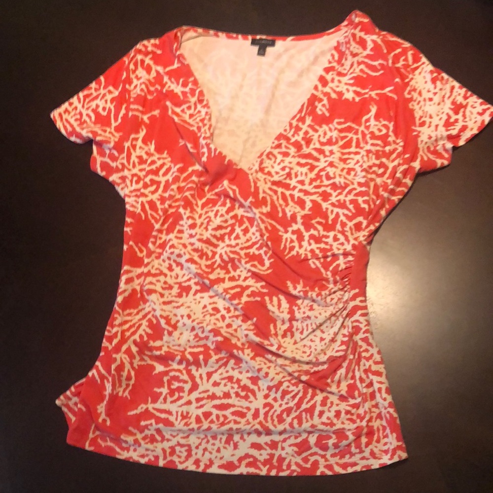 Criss Cross Top